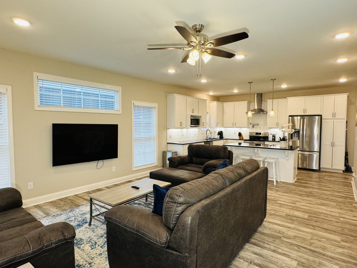Augusta Vacation Rental