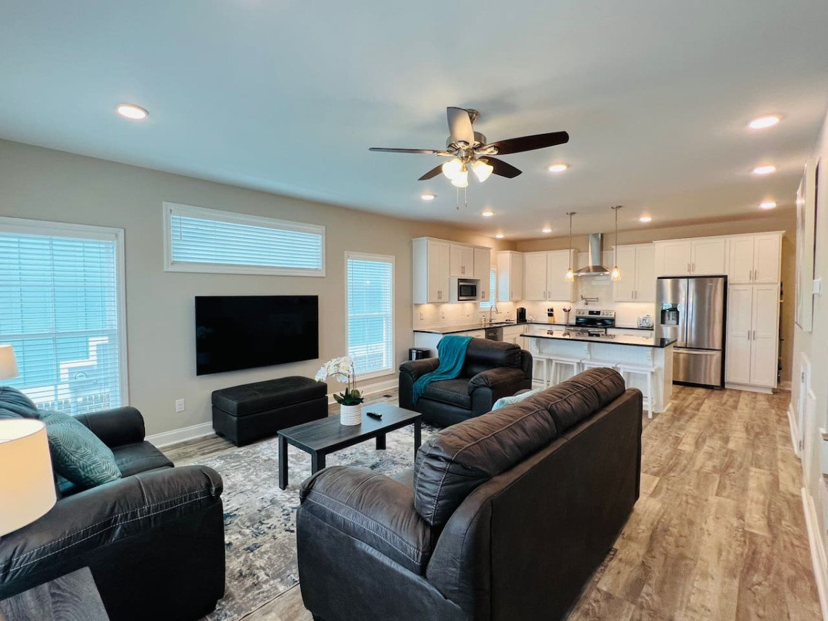 Augusta Vacation Rental