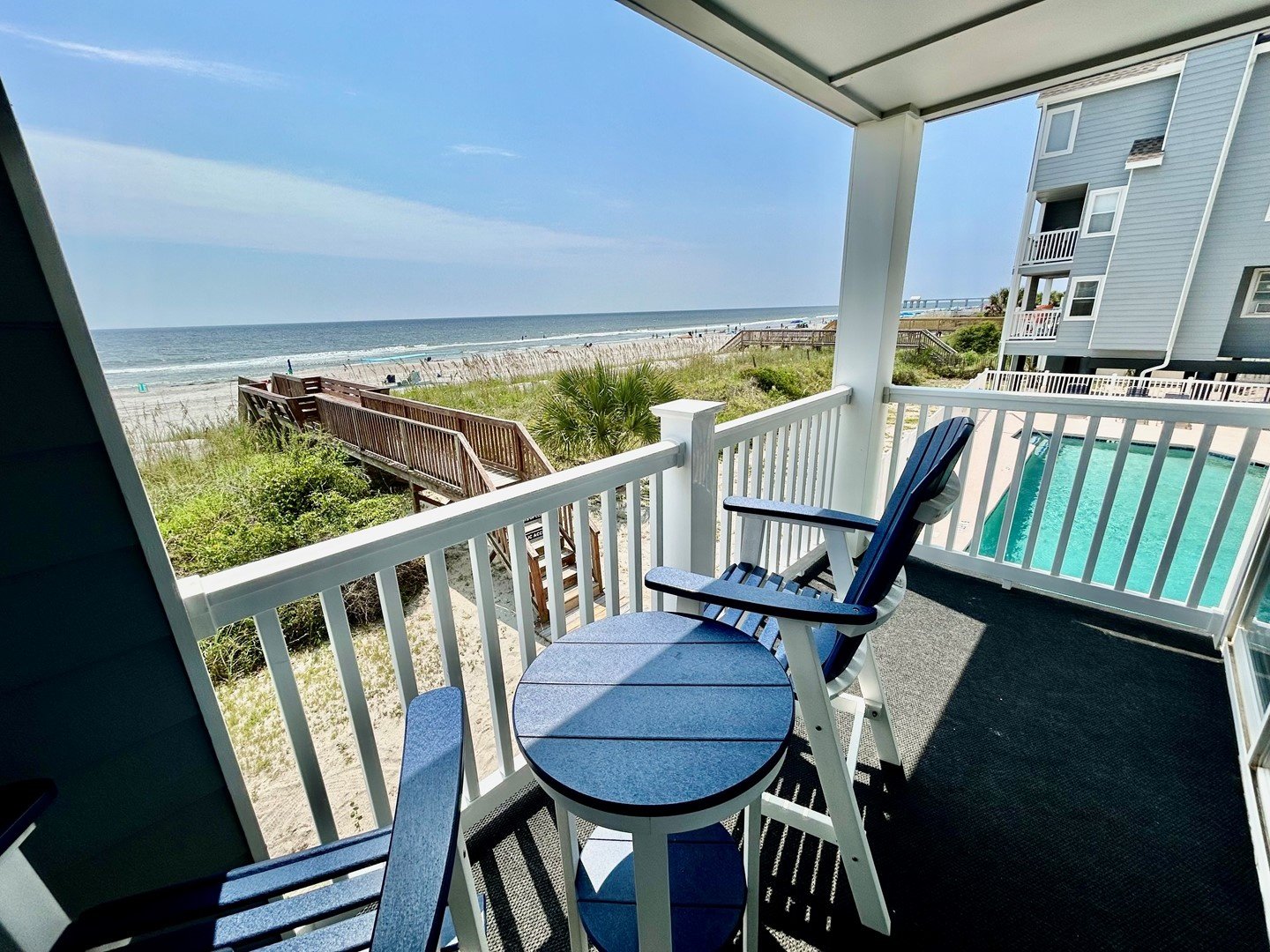 Surfside Beach Vacation Rental