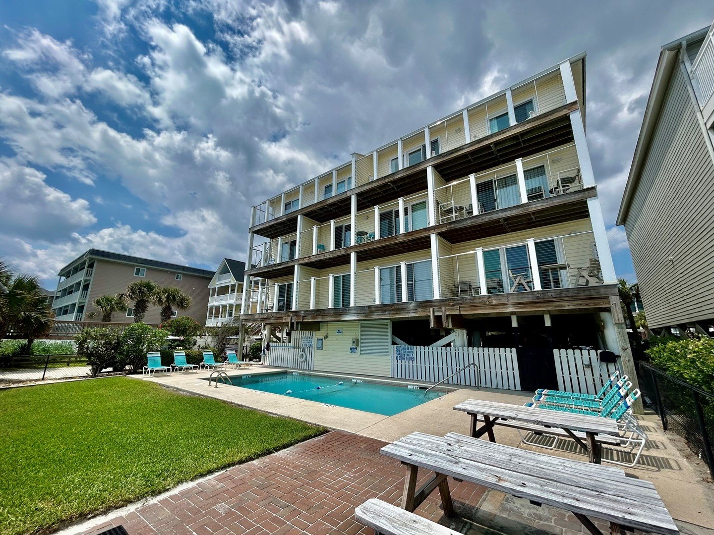 Surfside Beach Vacation Rental