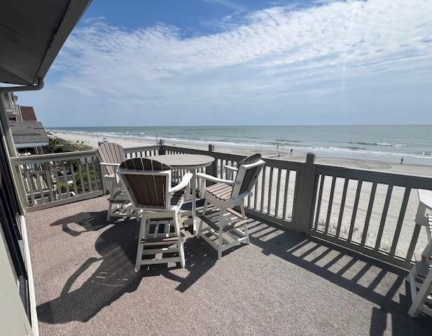 Surfside Beach Vacation Rental