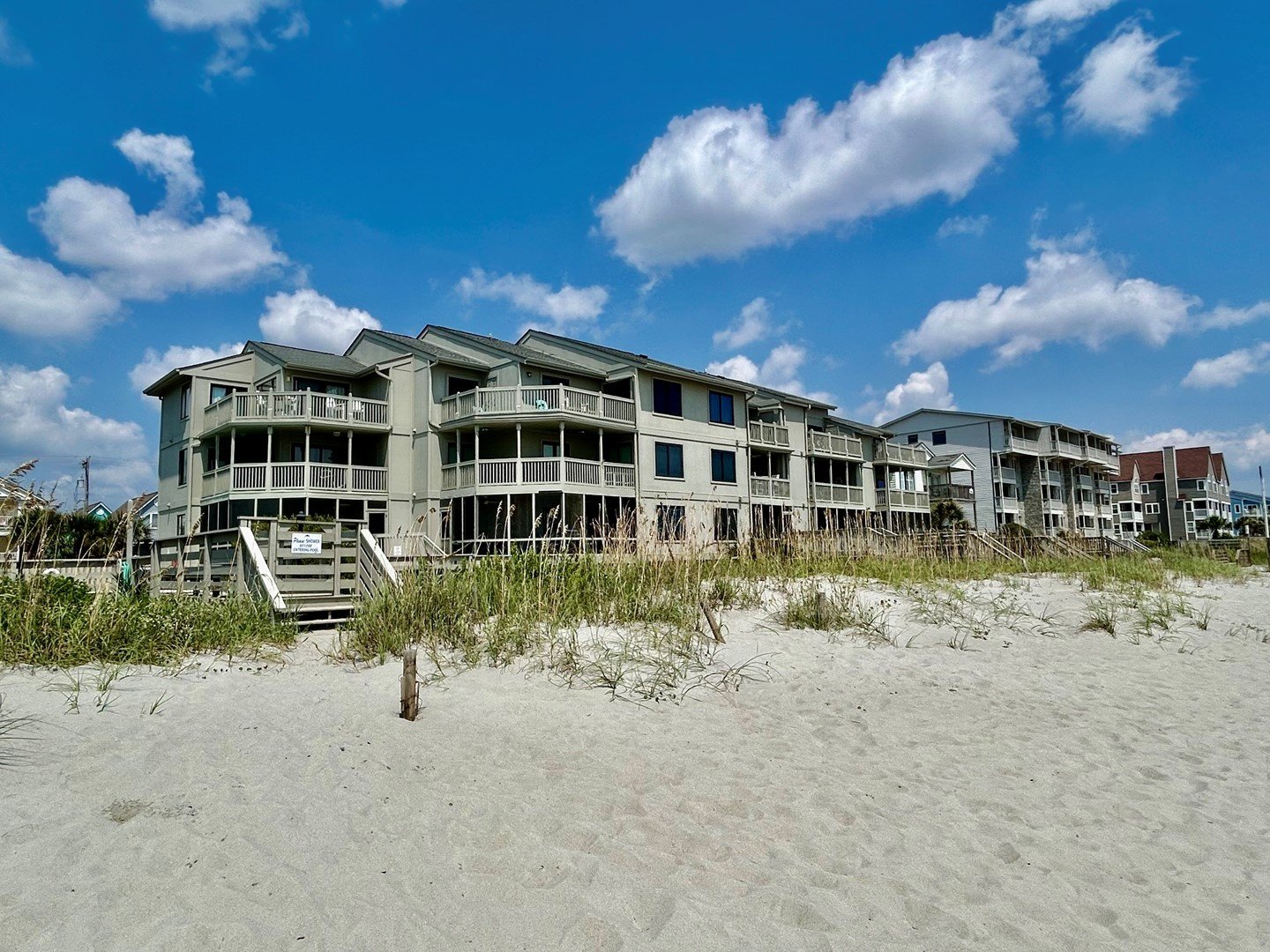 Surfside Beach Vacation Rental
