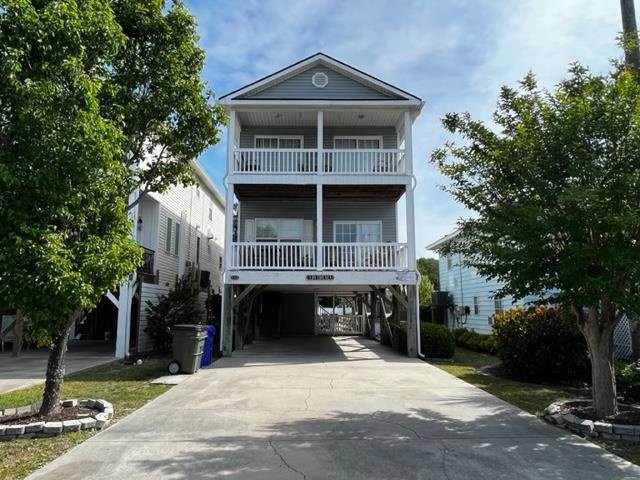 Surfside Beach Vacation Rental