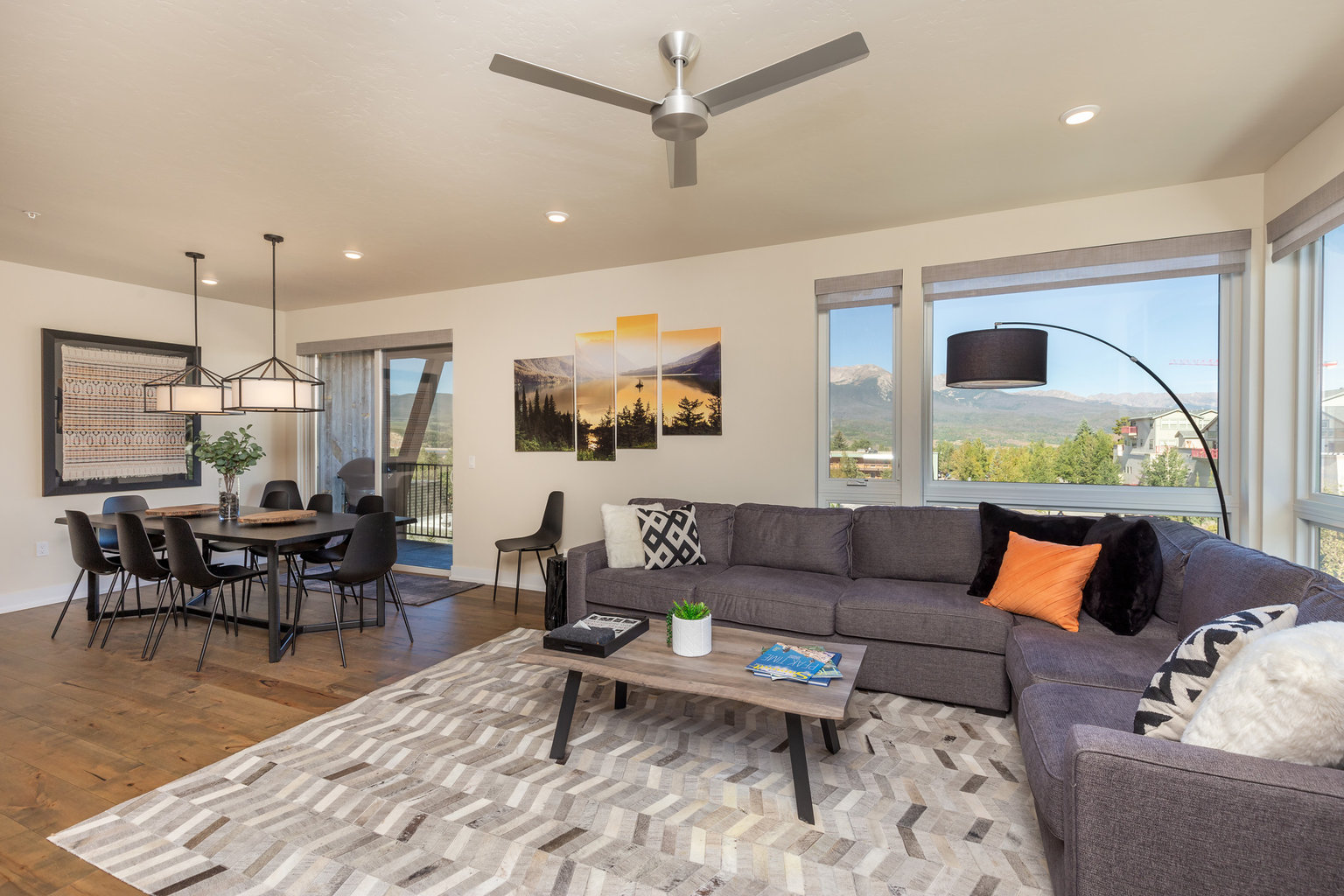 Dillon Vacation Rental