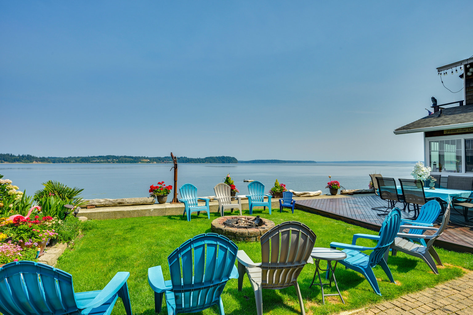 Olympia Vacation Rental