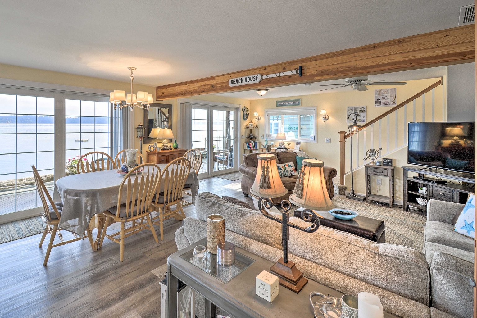 Olympia Vacation Rental