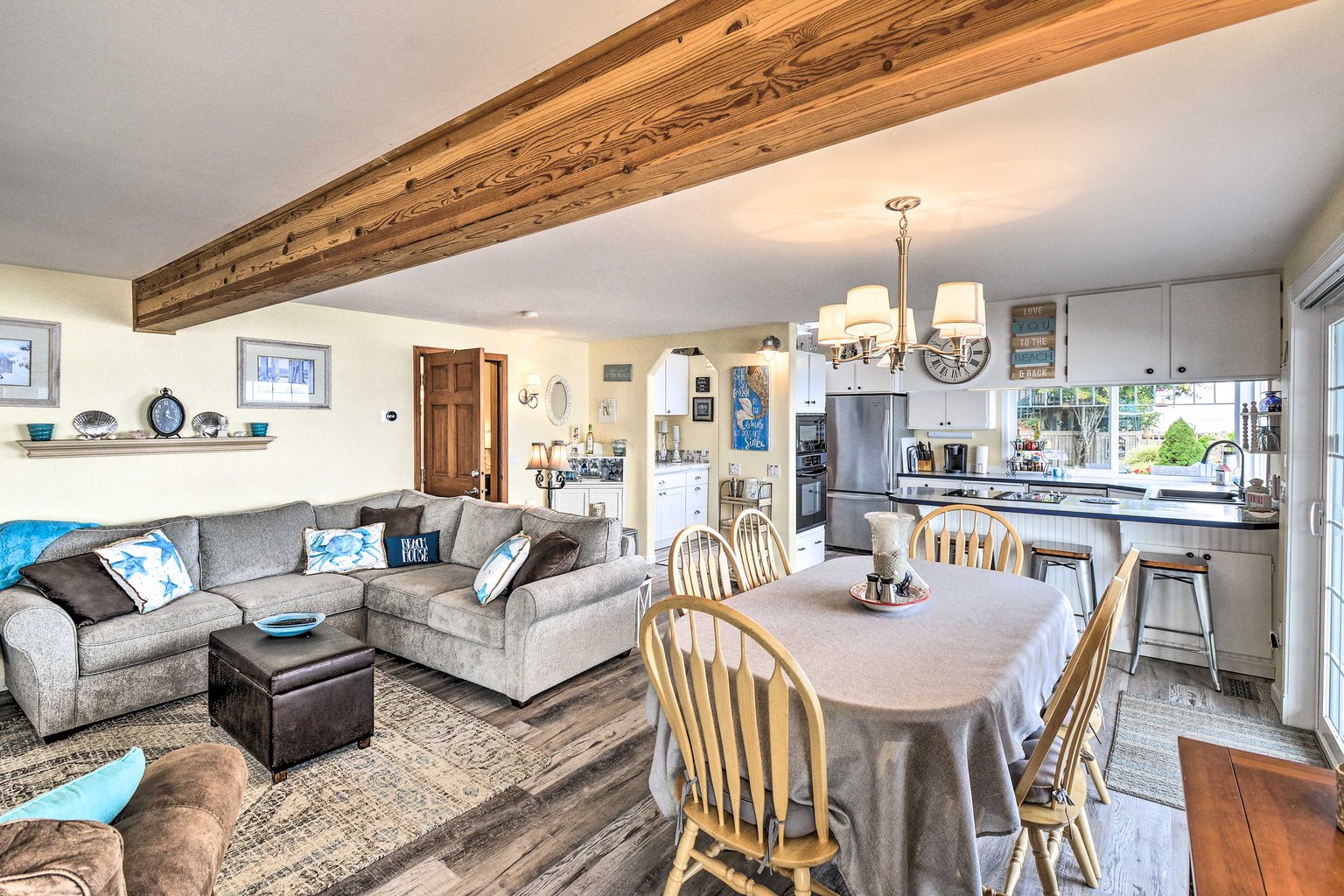 Olympia Vacation Rental