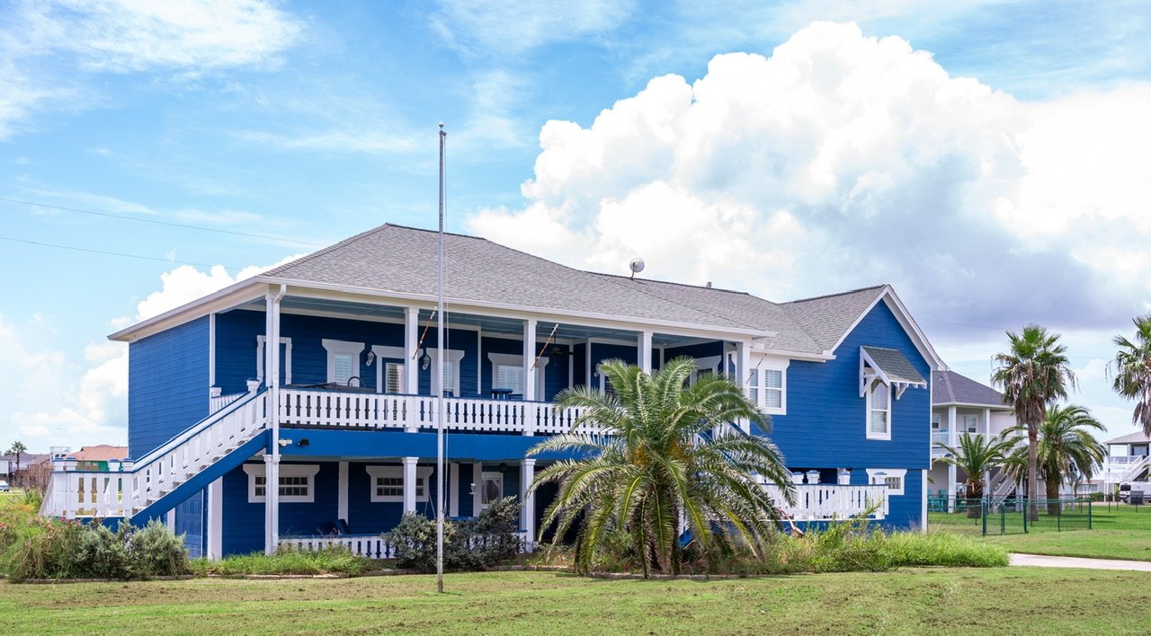 Crystal Beach Vacation Rental