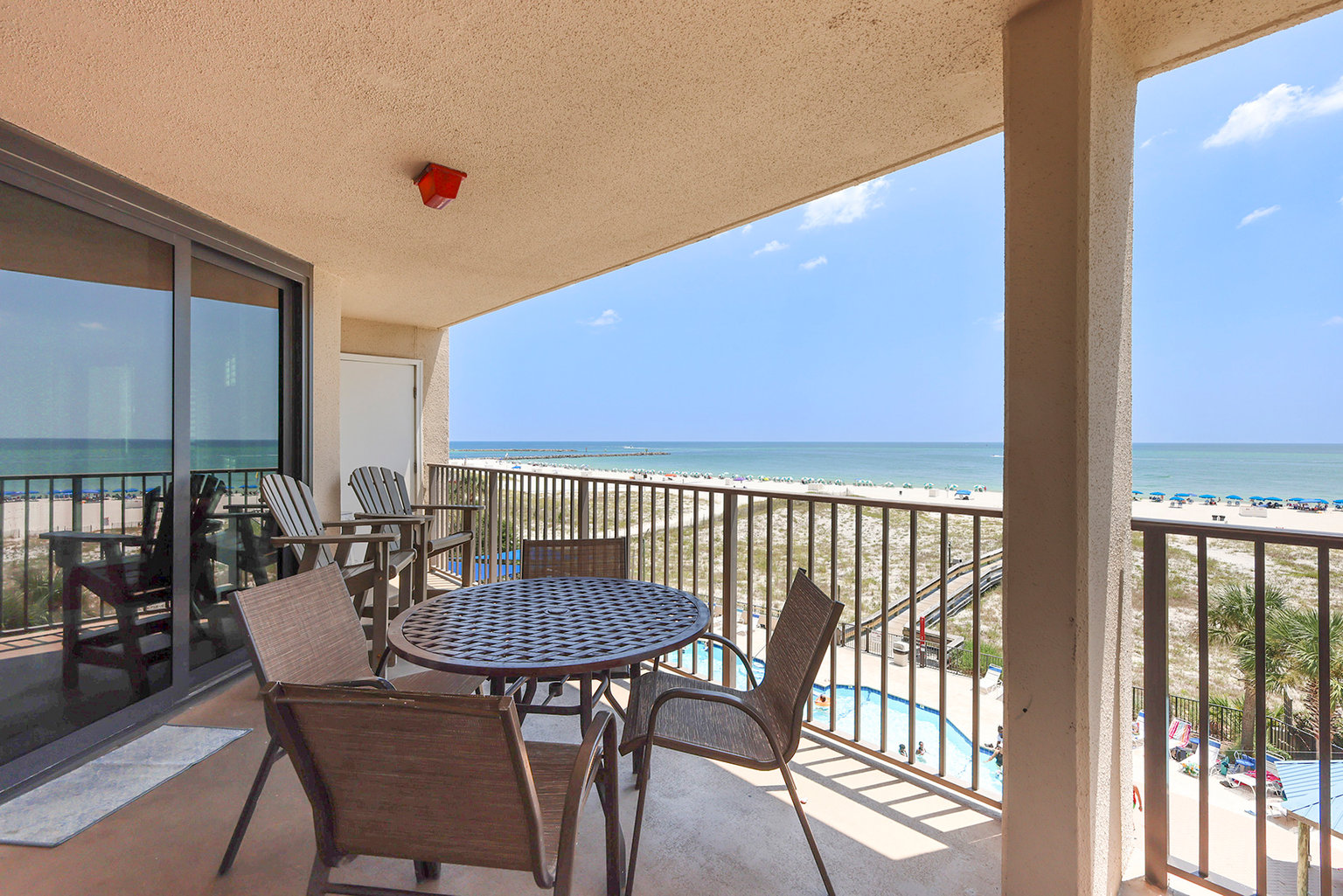 Orange Beach Vacation Rental