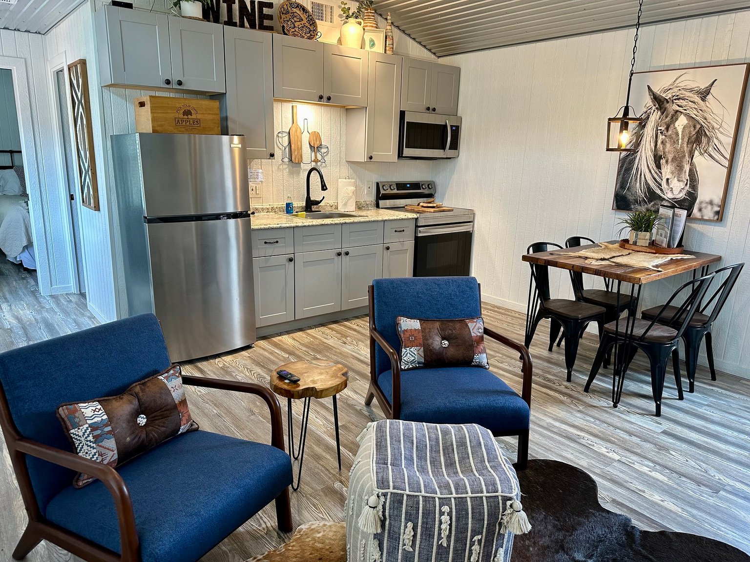 Fredericksburg Vacation Rental