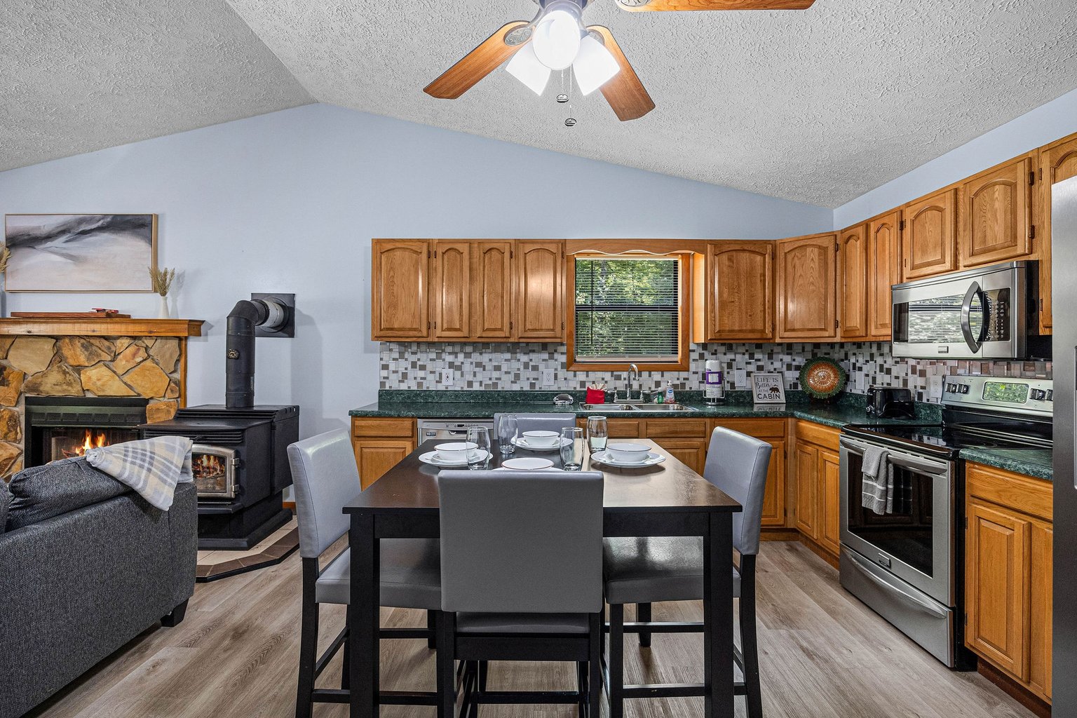 Cosby Vacation Rental