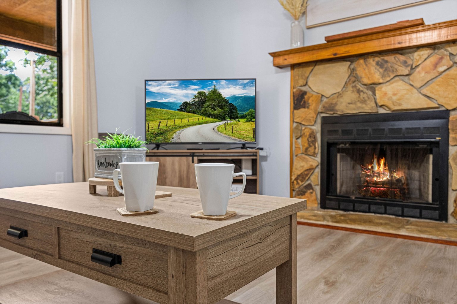 Cosby Vacation Rental