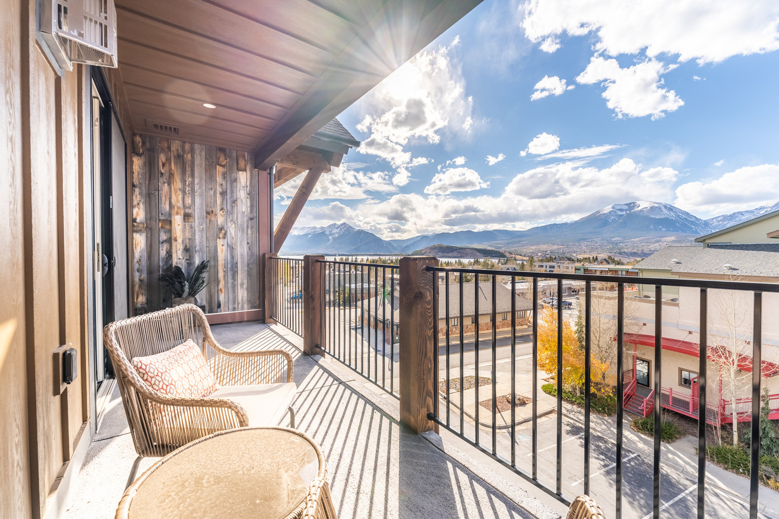 Dillon Vacation Rental