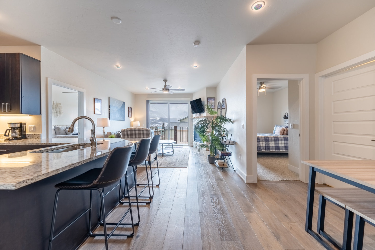 Dillon Vacation Rental