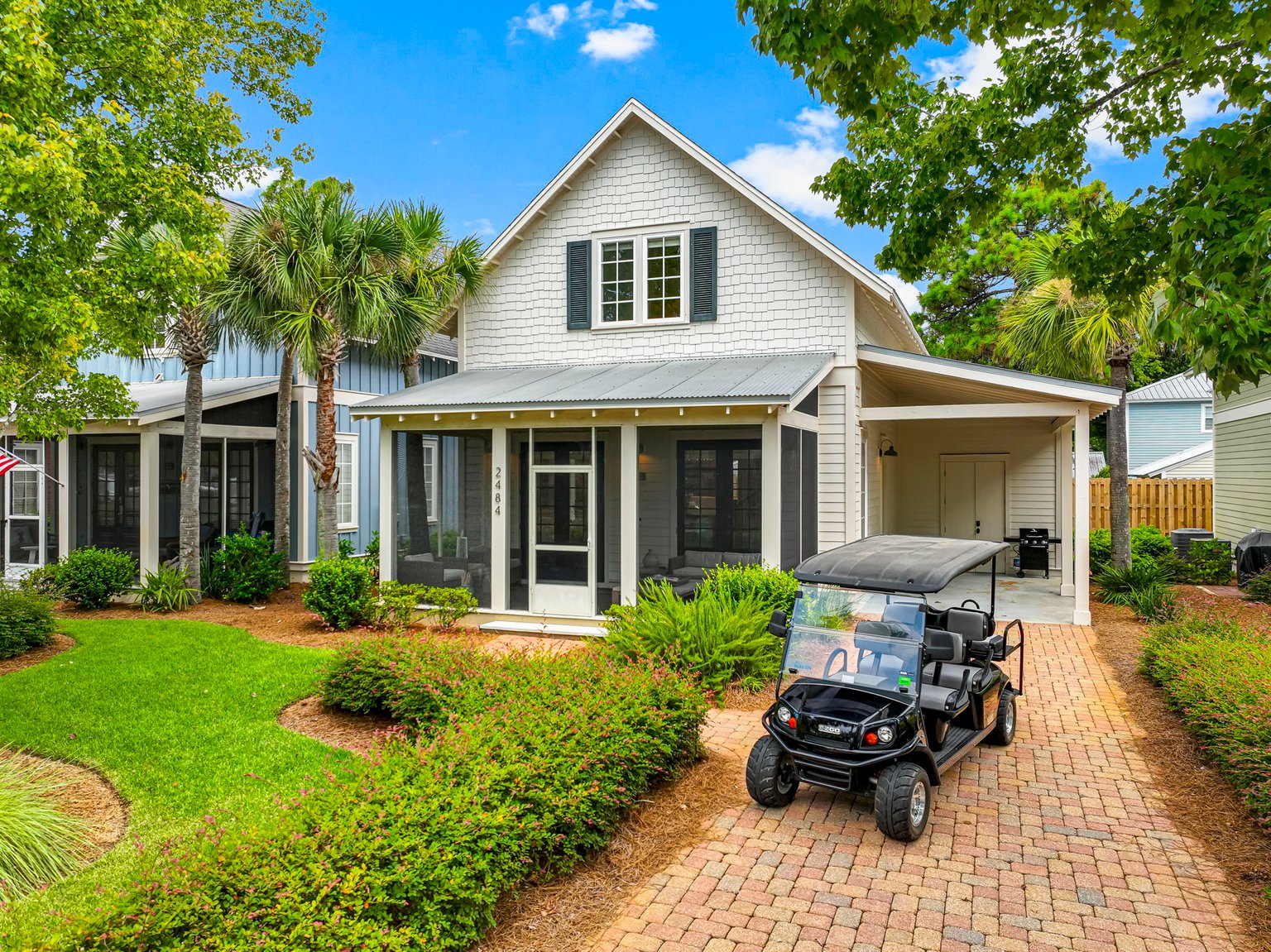 Miramar Beach Vacation Rental