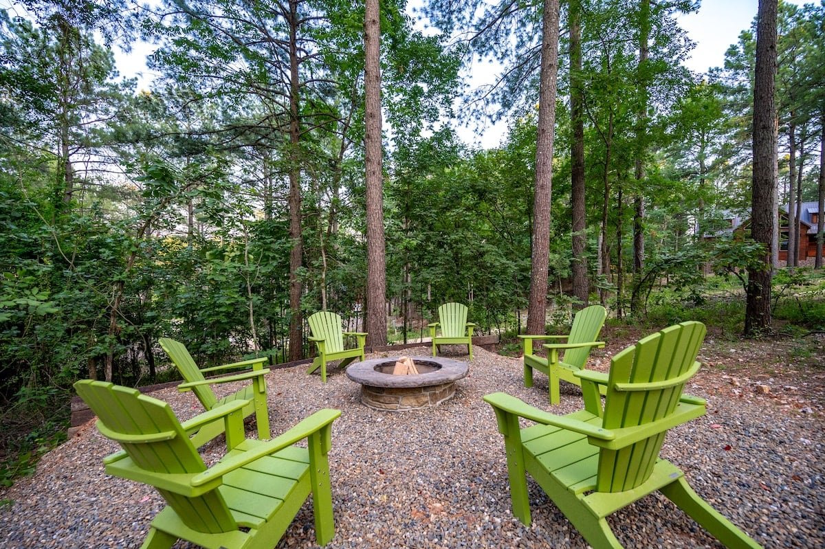 Broken Bow Vacation Rental