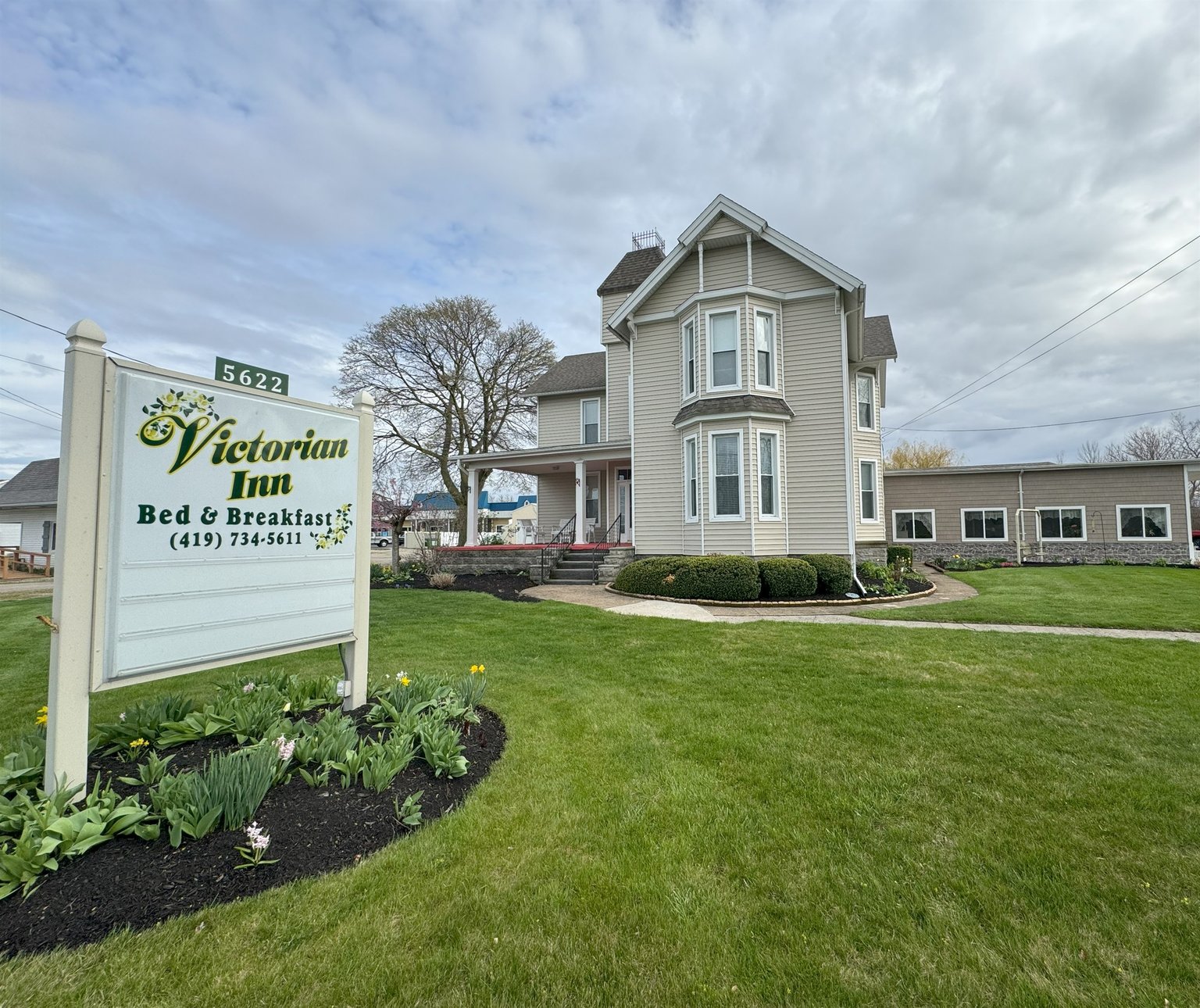 Lakeside-Marblehead Vacation Rental