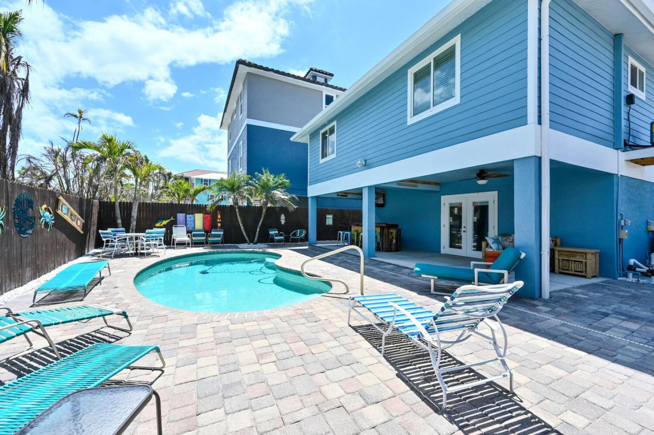 Fort Myers Beach Vacation Rental
