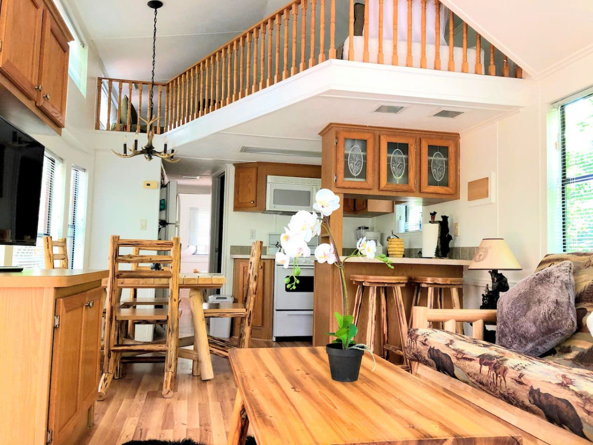 Whittier Vacation Rental