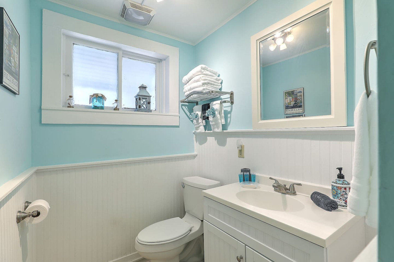 Folly Beach Vacation Rental