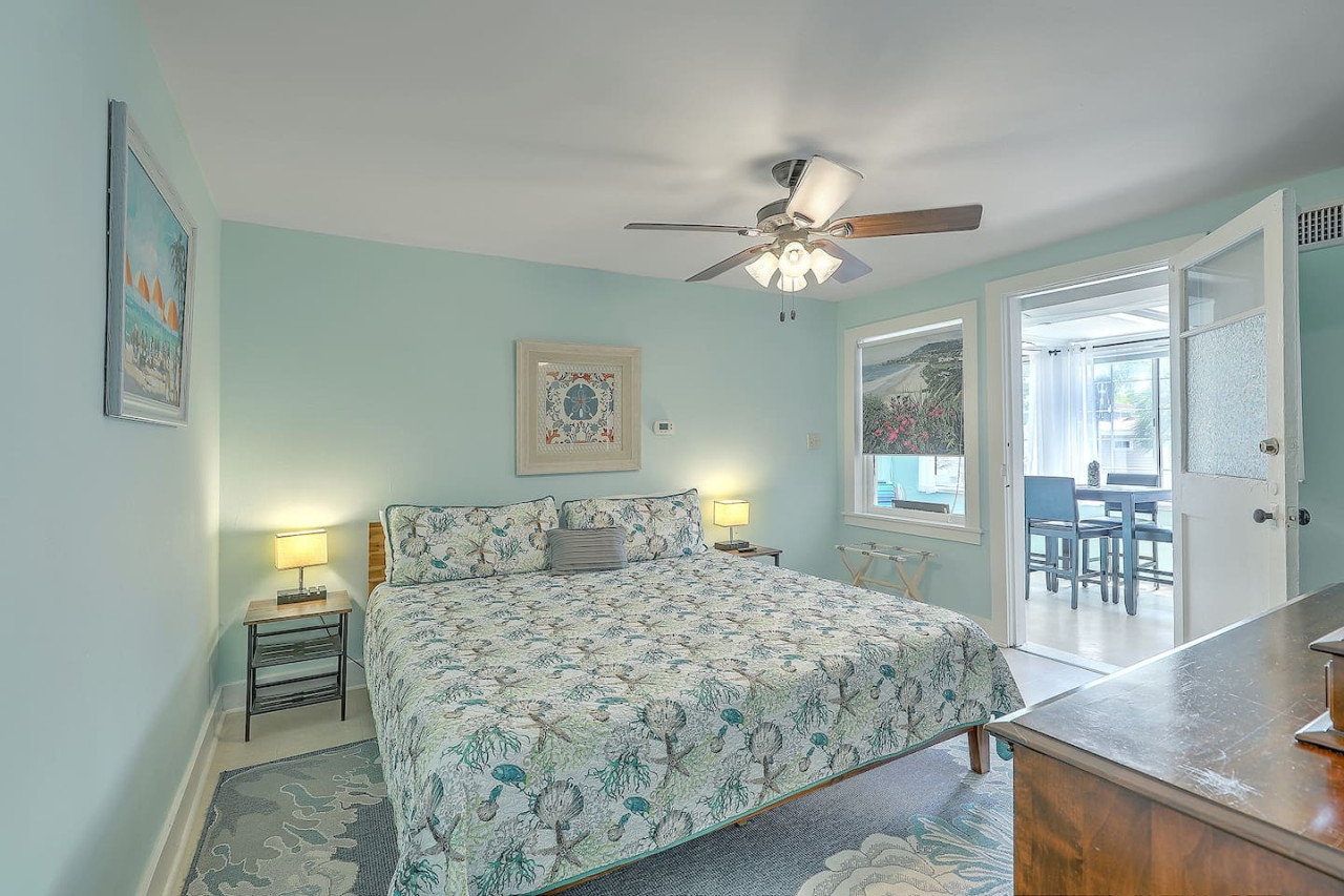 Folly Beach Vacation Rental