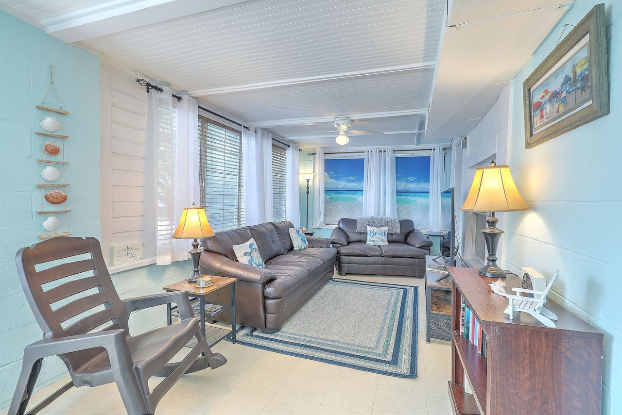 Folly Beach Vacation Rental