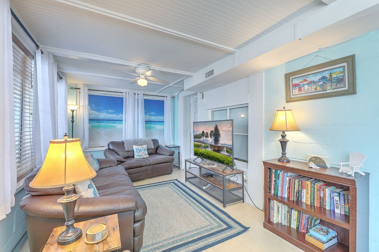 Folly Beach Vacation Rental