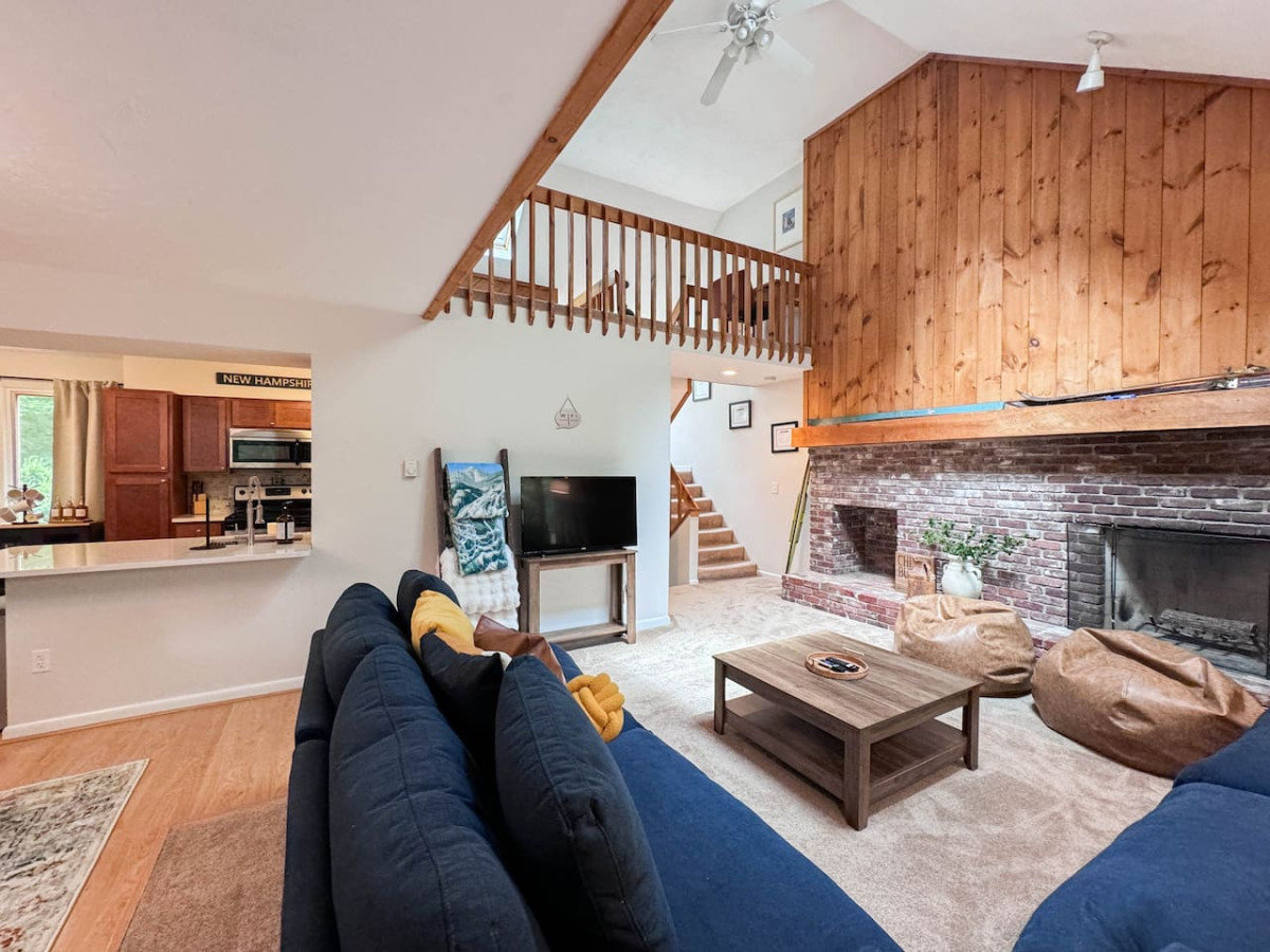 Bartlett Vacation Rental