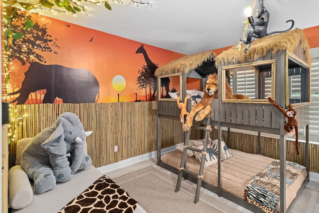 Davenport Vacation Rental