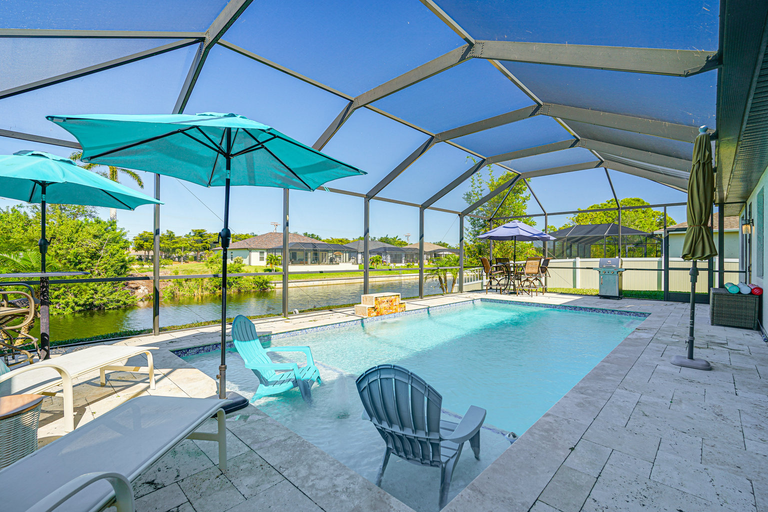 Cape Coral Vacation Rental