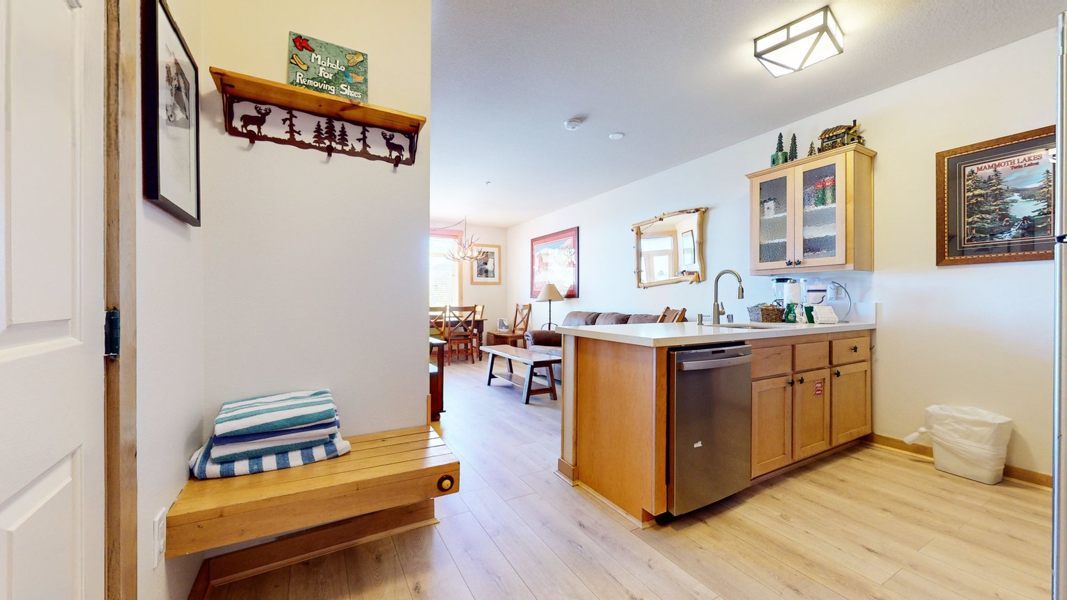Mammoth Lakes Vacation Rental