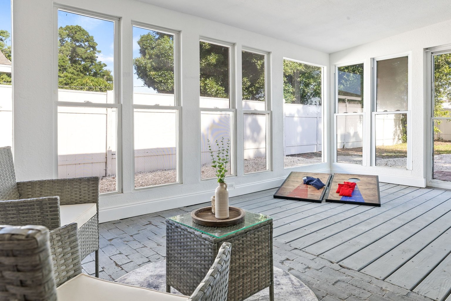 Palmetto Vacation Rental