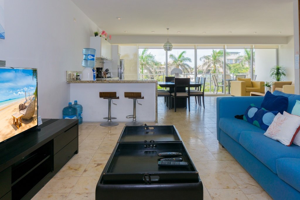 Playa Del Carmen Vacation Rental