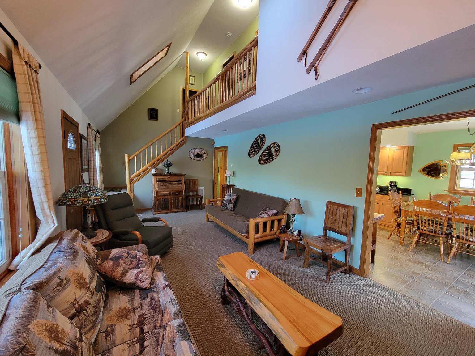 Olmstedville Vacation Rental