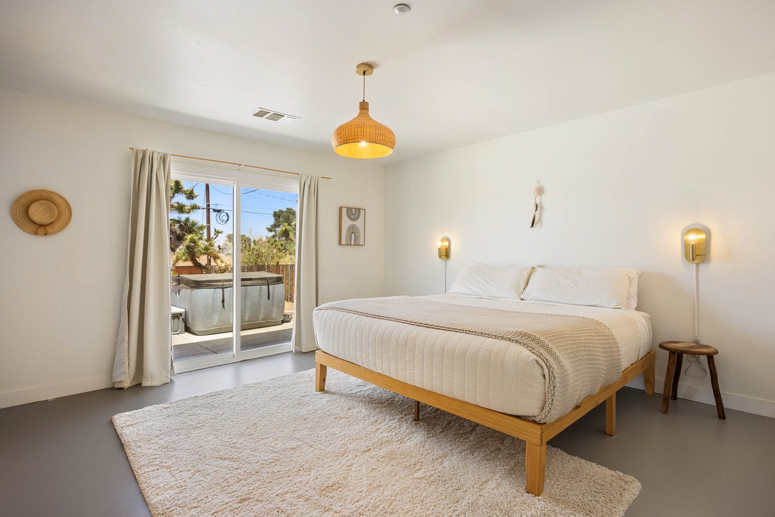 Yucca Valley Vacation Rental