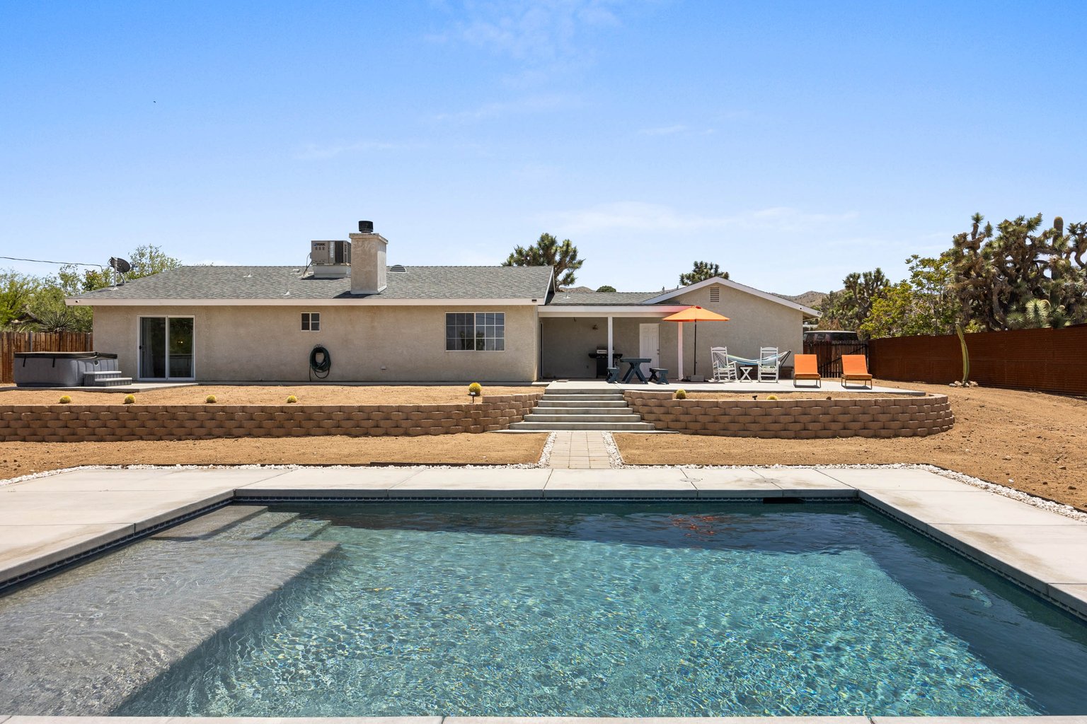 Yucca Valley Vacation Rental