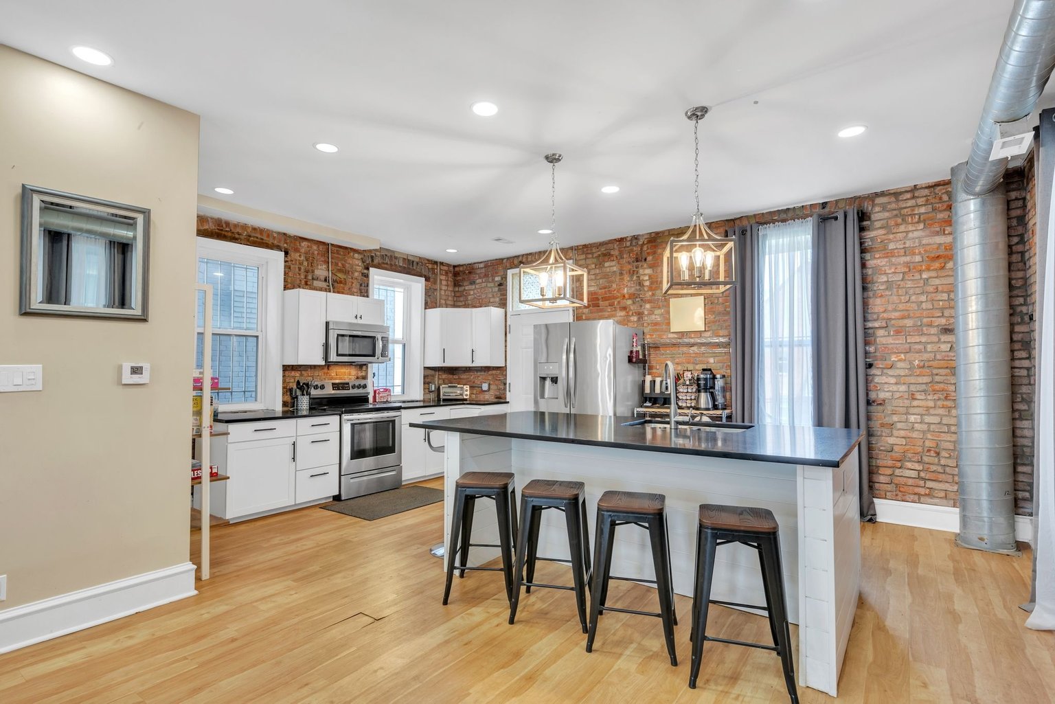 Kansas City Vacation Rental