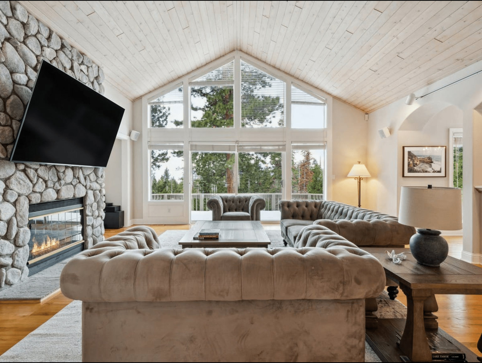 Kings Beach Vacation Rental