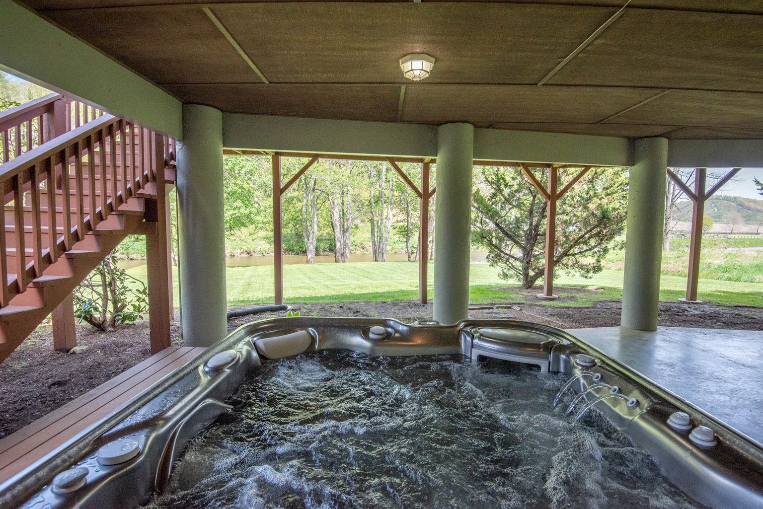 Fleetwood Vacation Rental