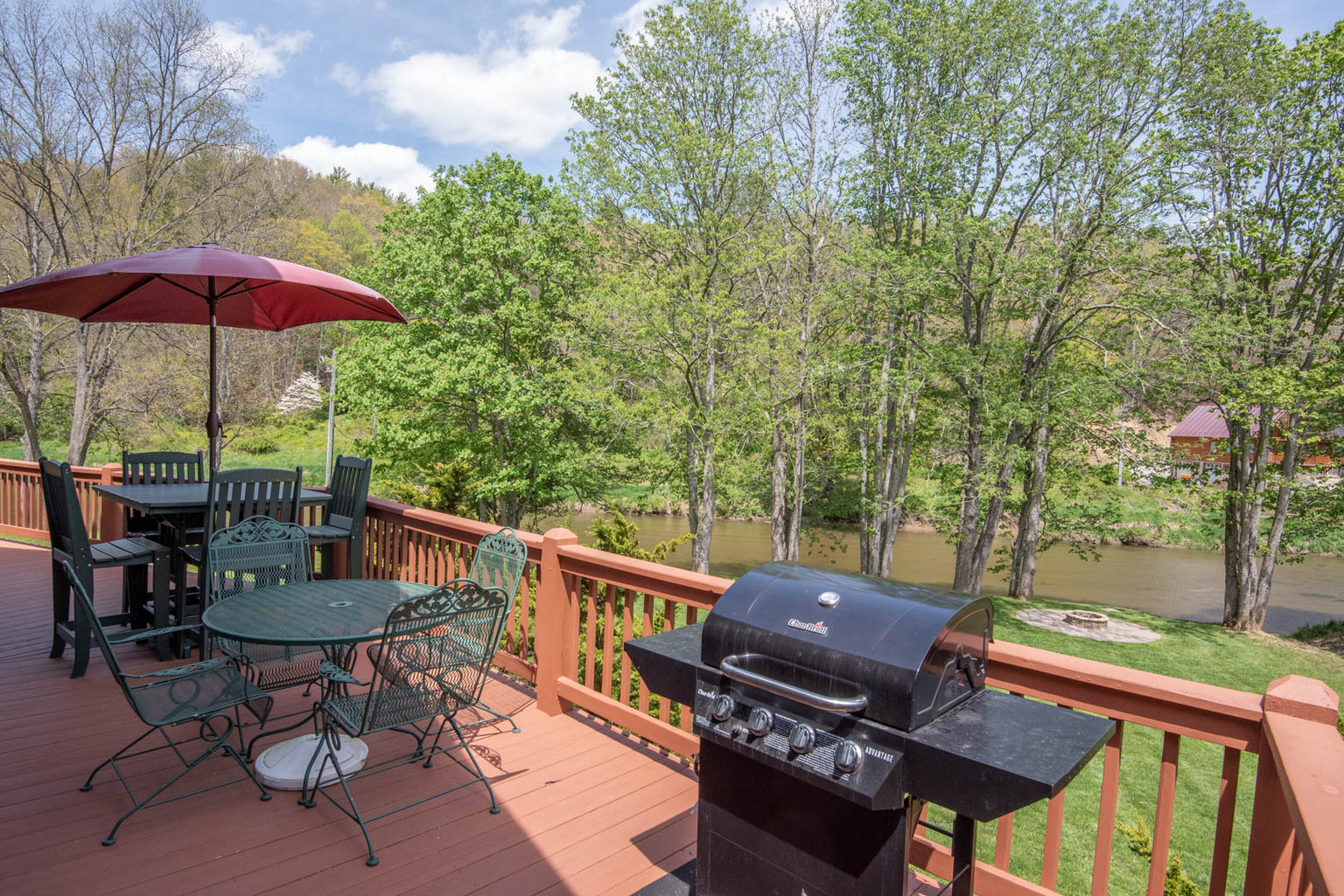 Fleetwood Vacation Rental