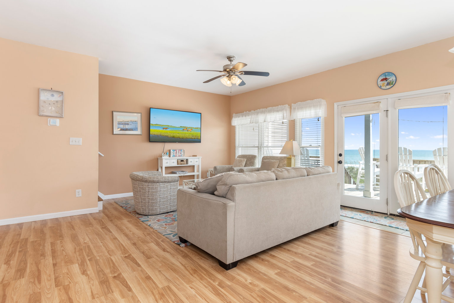 Emerald Isle Vacation Rental