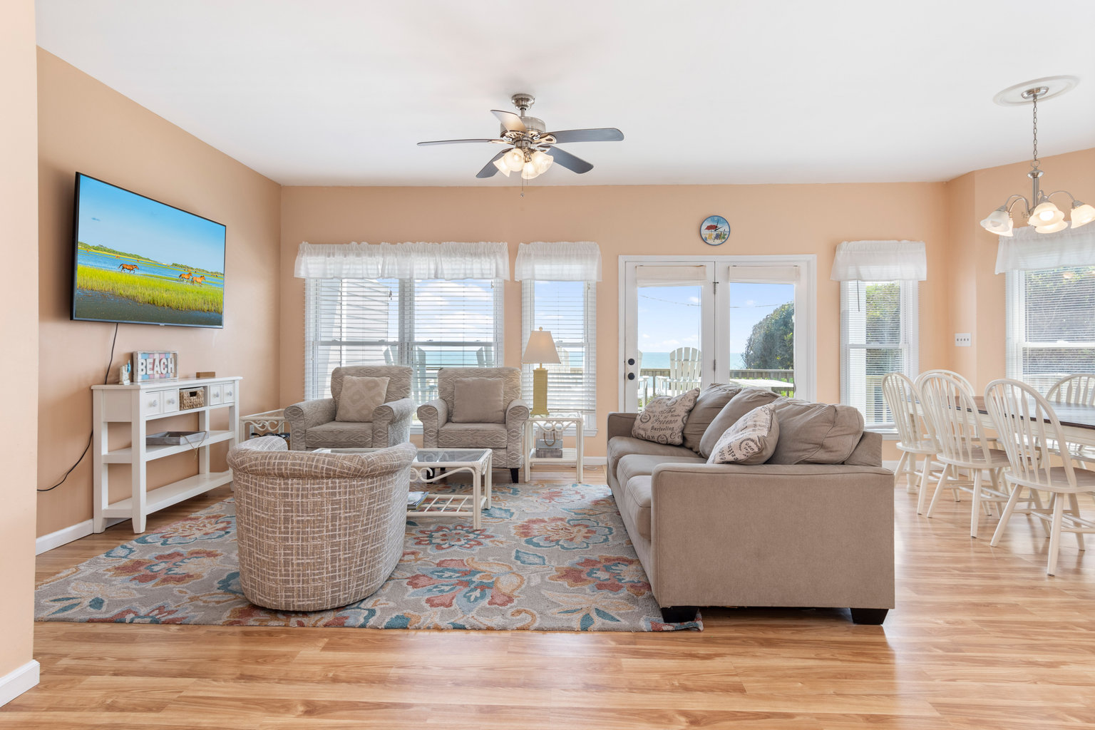 Emerald Isle Vacation Rental