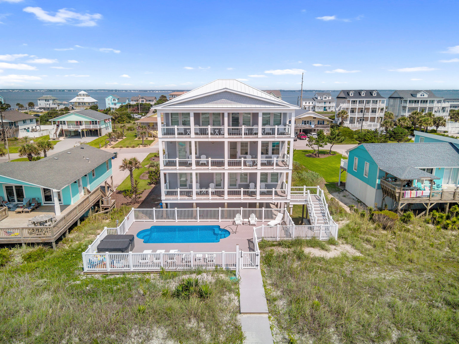 Emerald Isle Vacation Rental