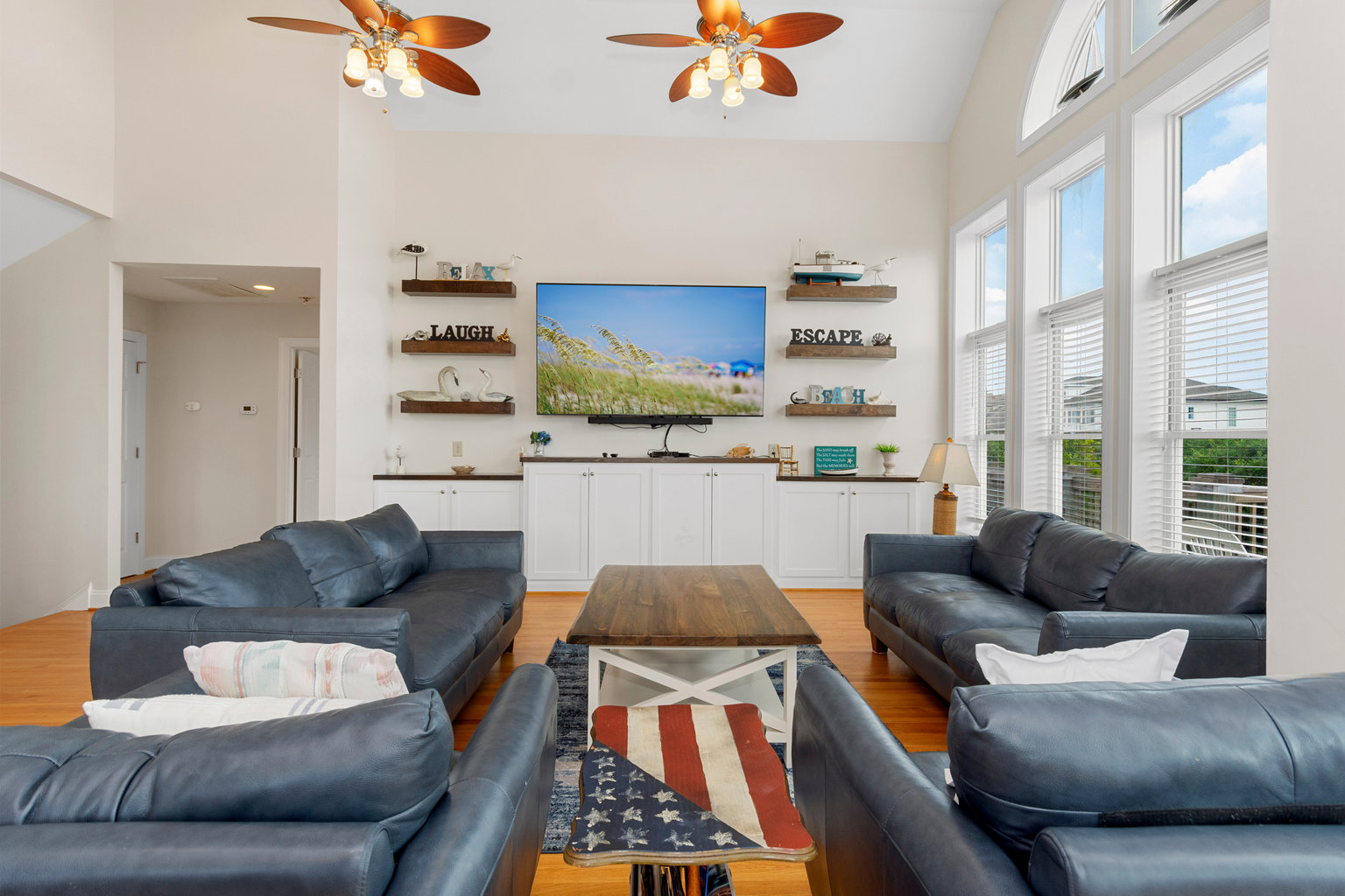 Indian Beach Vacation Rental