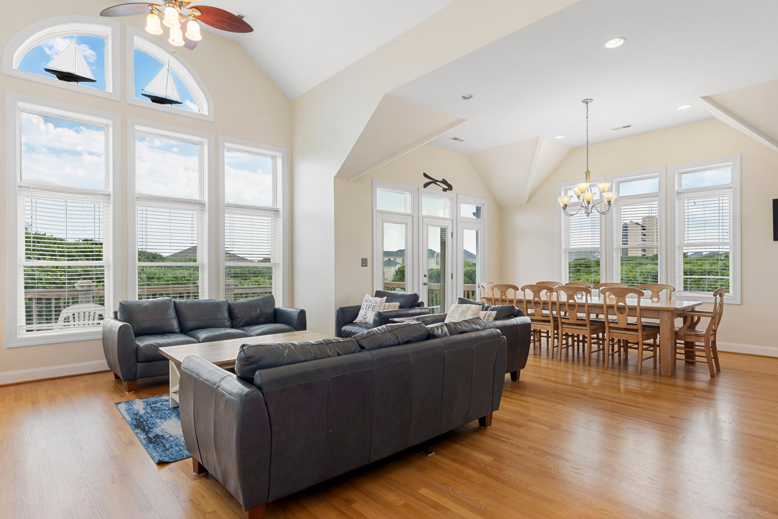 Indian Beach Vacation Rental