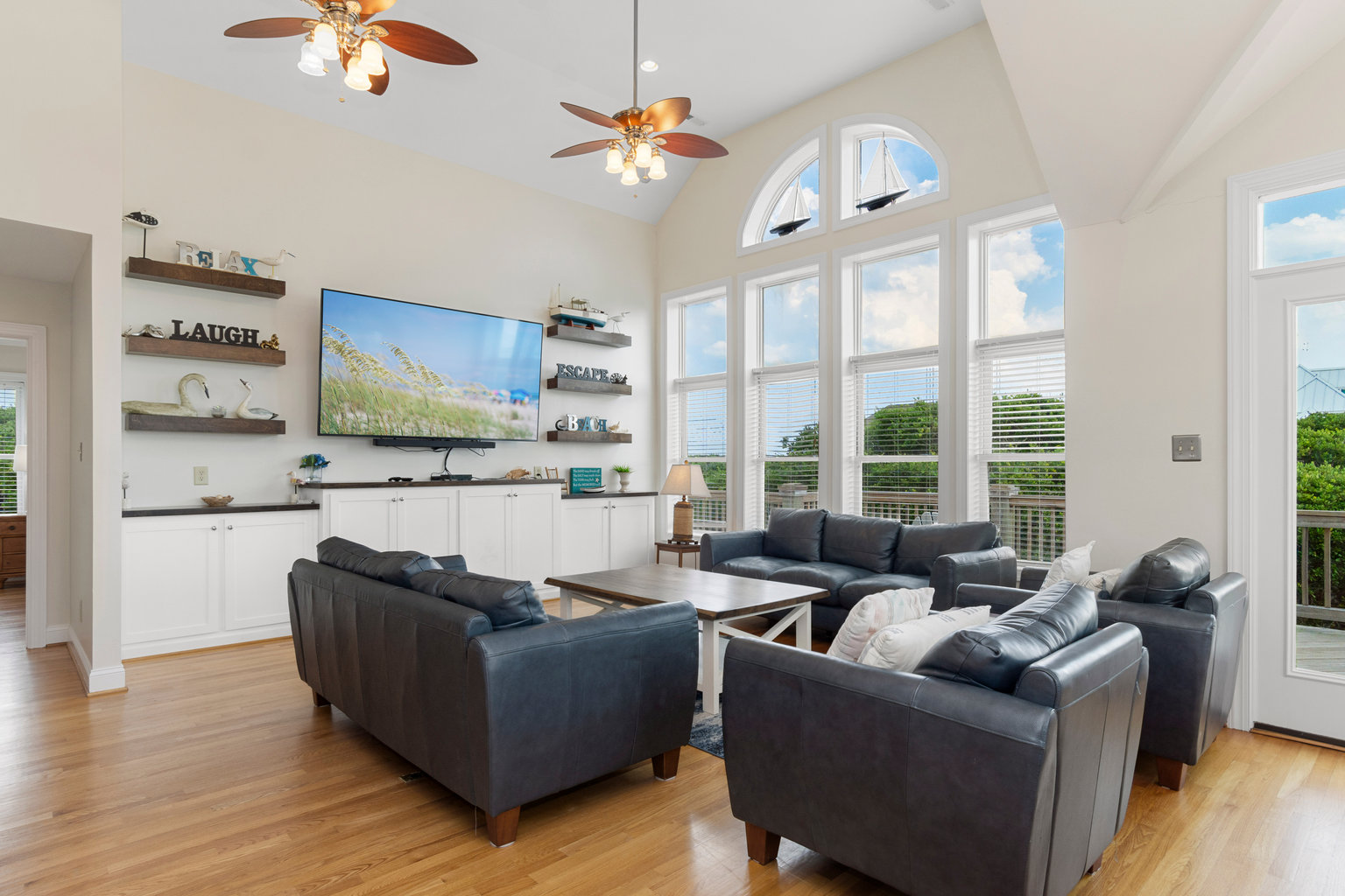 Indian Beach Vacation Rental