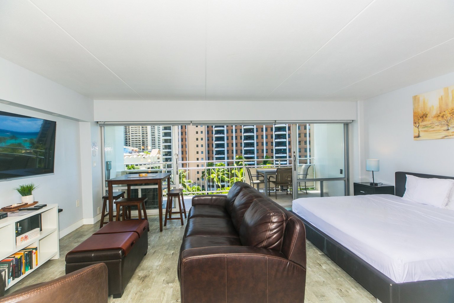 Honolulu Vacation Rental