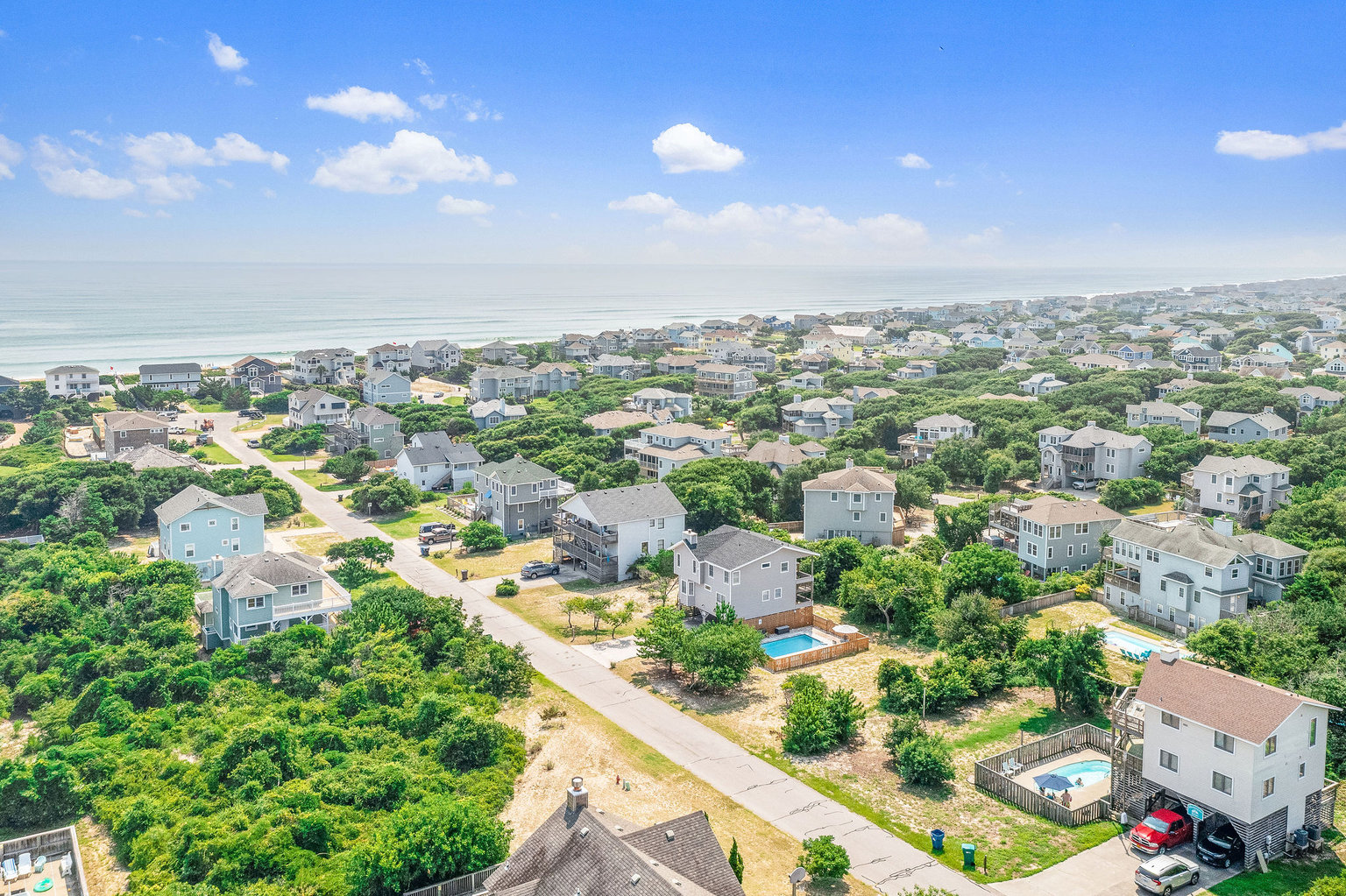 Duck Vacation Rental