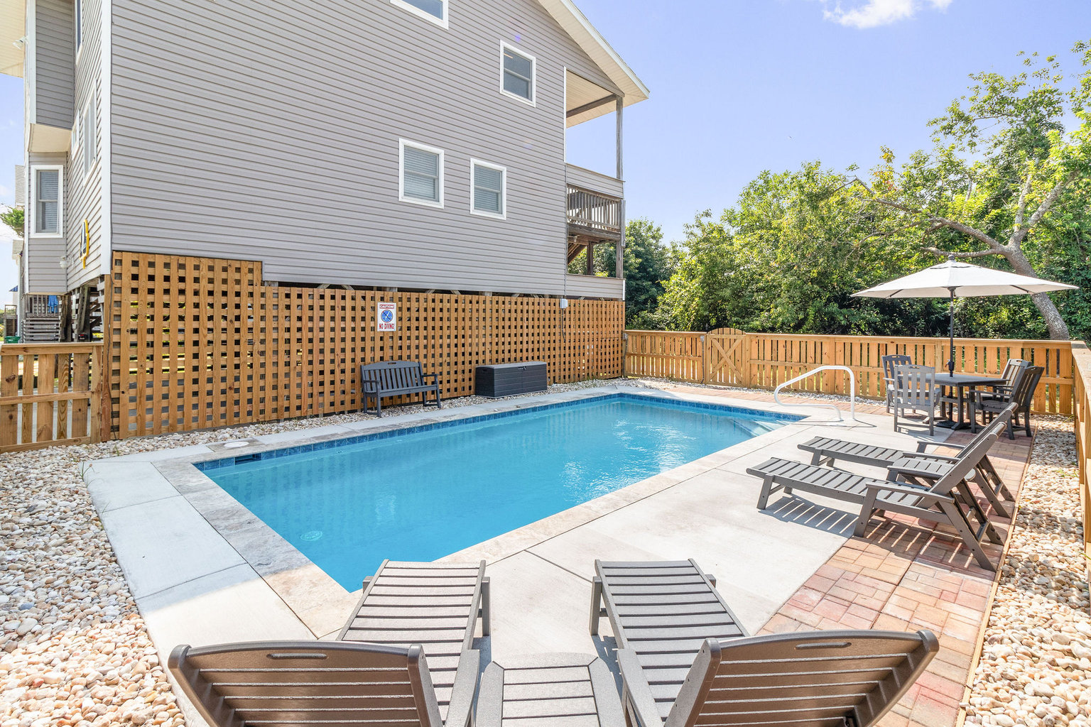 Duck Vacation Rental