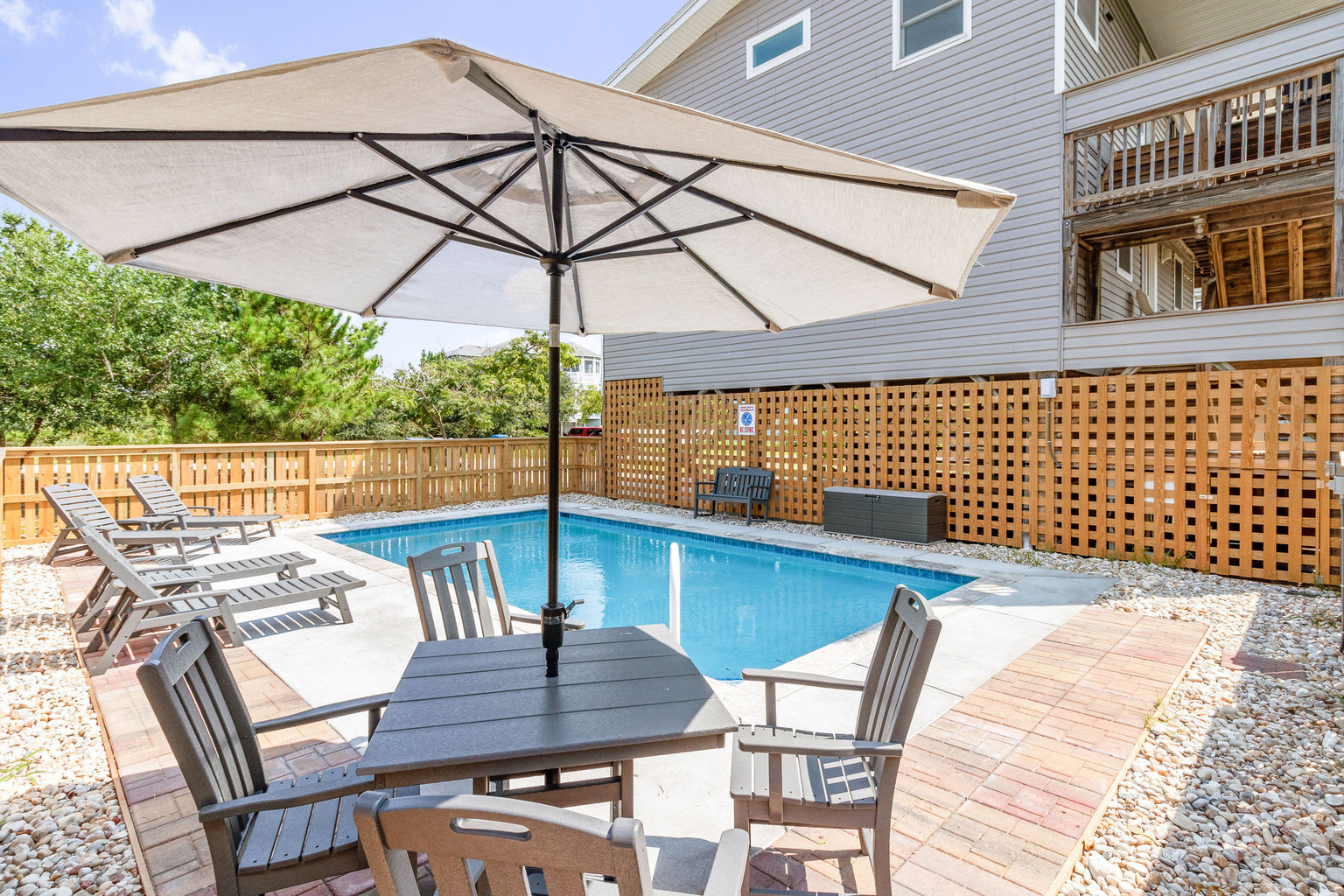 Duck Vacation Rental